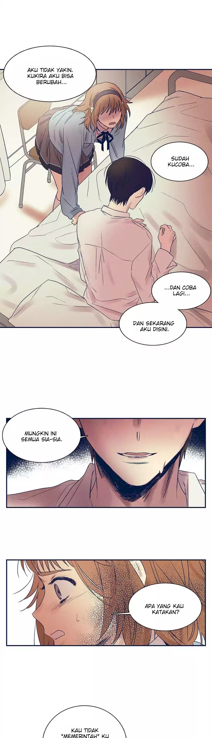 Forever Mine Chapter 46 Gambar 7