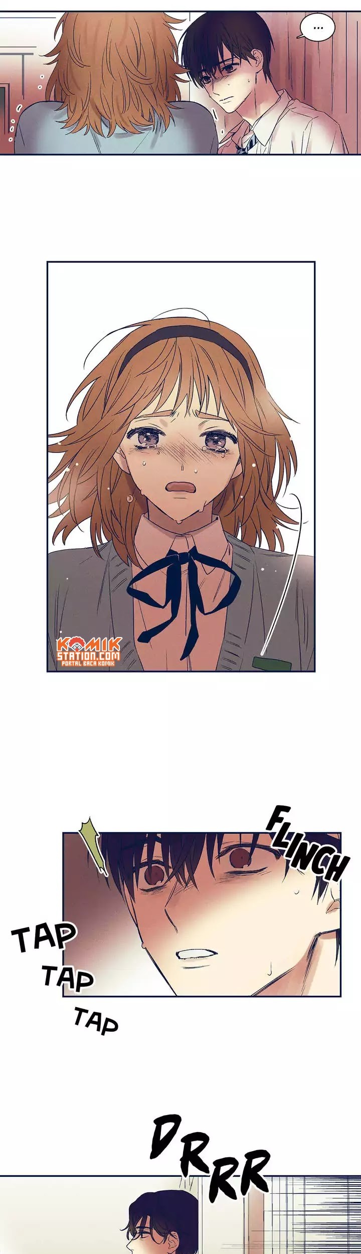 Forever Mine Chapter 46 Gambar 13