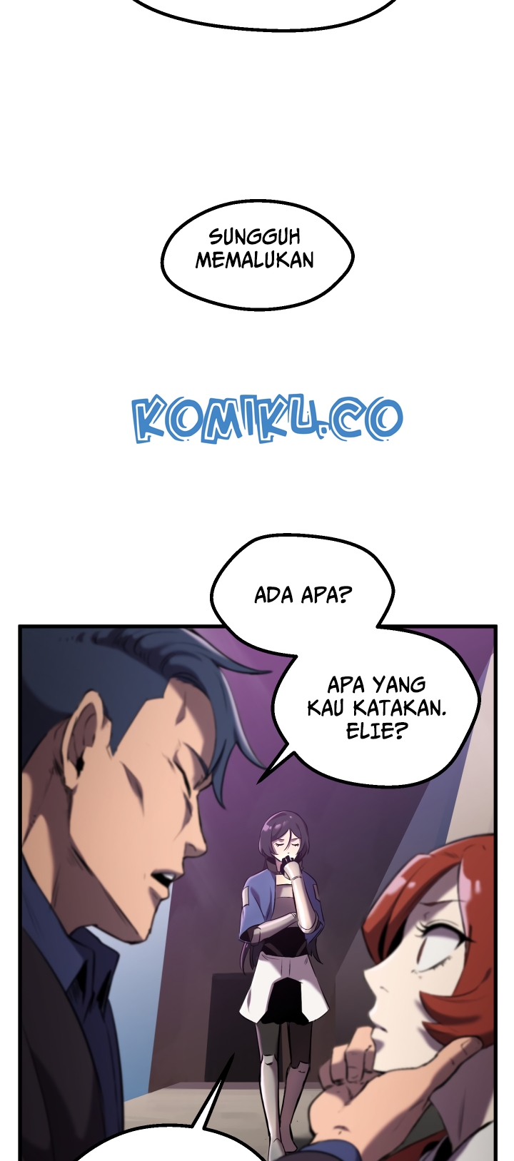 Sword King Chapter 35 Gambar 16