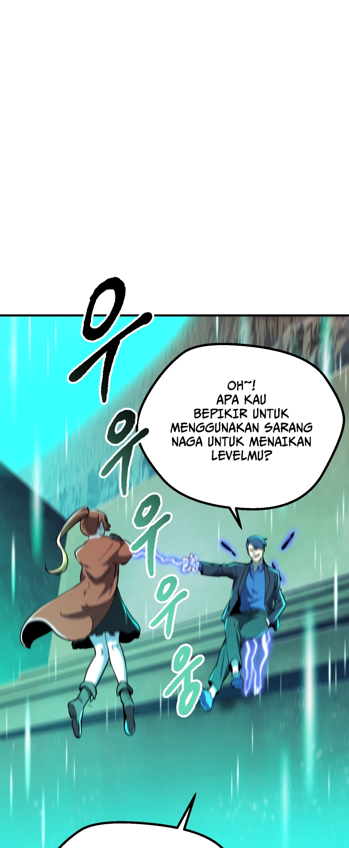 Baca Manhwa Sword King Chapter 35 Gambar 2