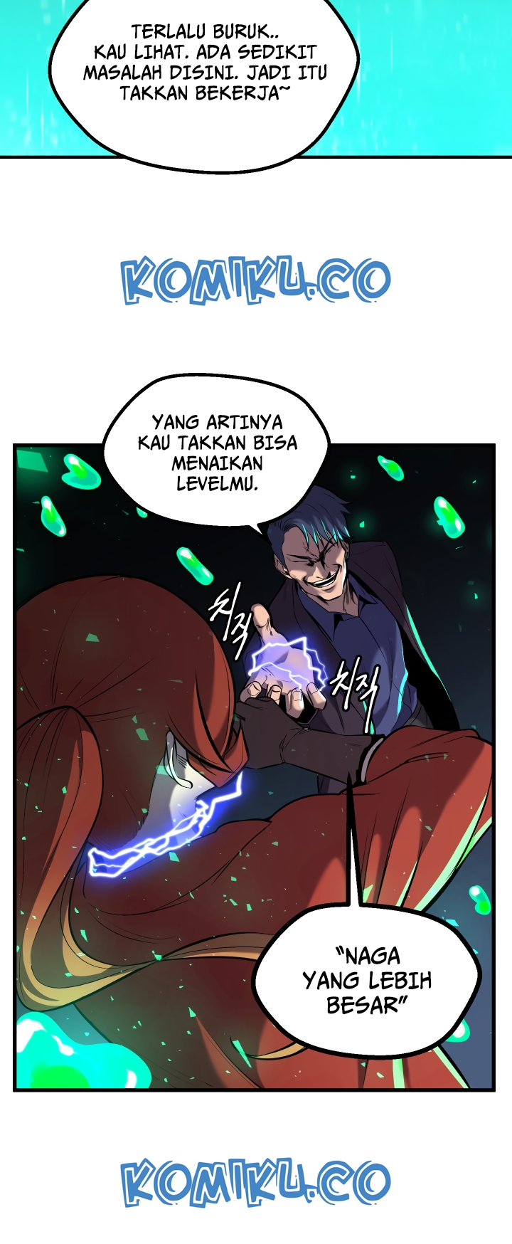 Sword King Chapter 35 Gambar 3