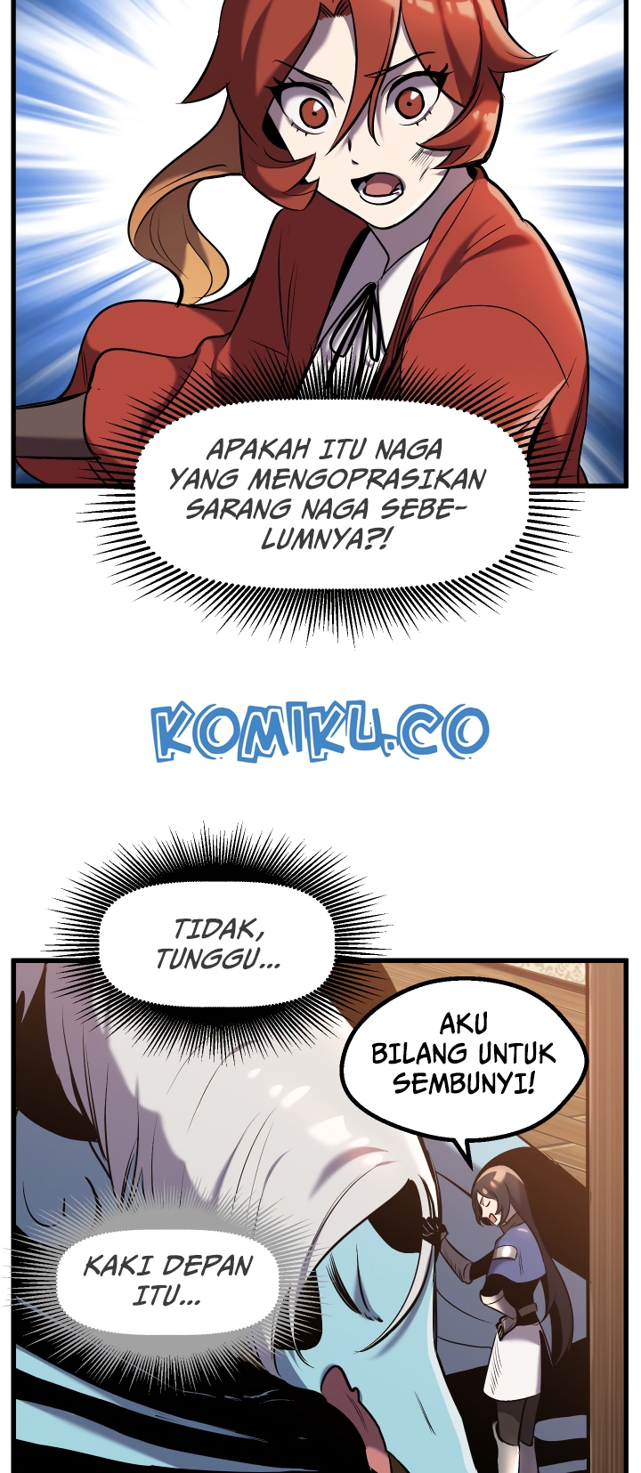 Sword King Chapter 35 Gambar 40