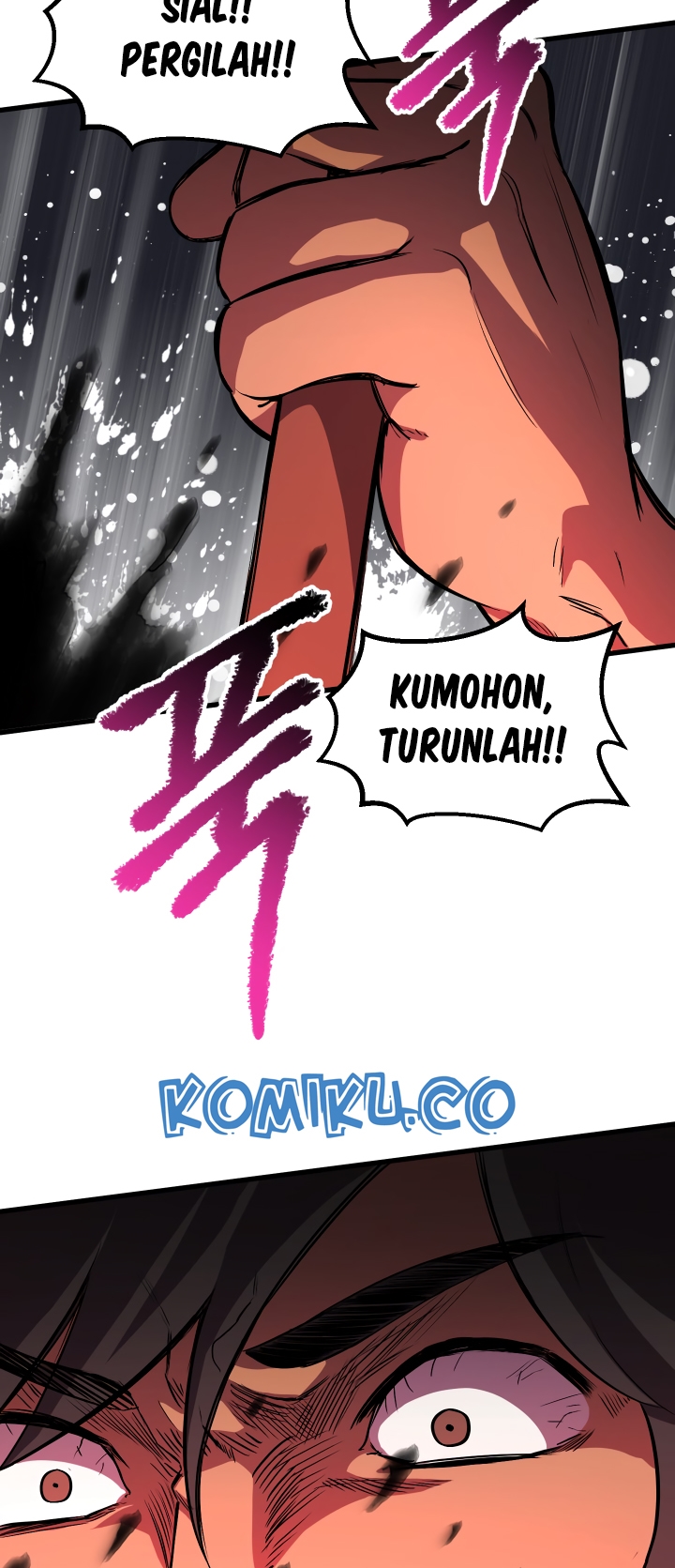 Sword King Chapter 35 Gambar 49