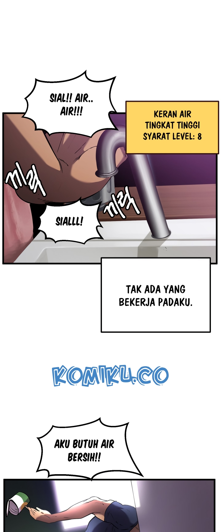 Sword King Chapter 35 Gambar 52