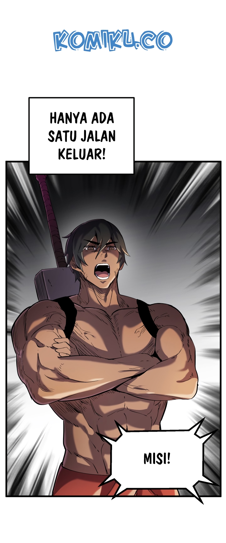 Sword King Chapter 35 Gambar 55