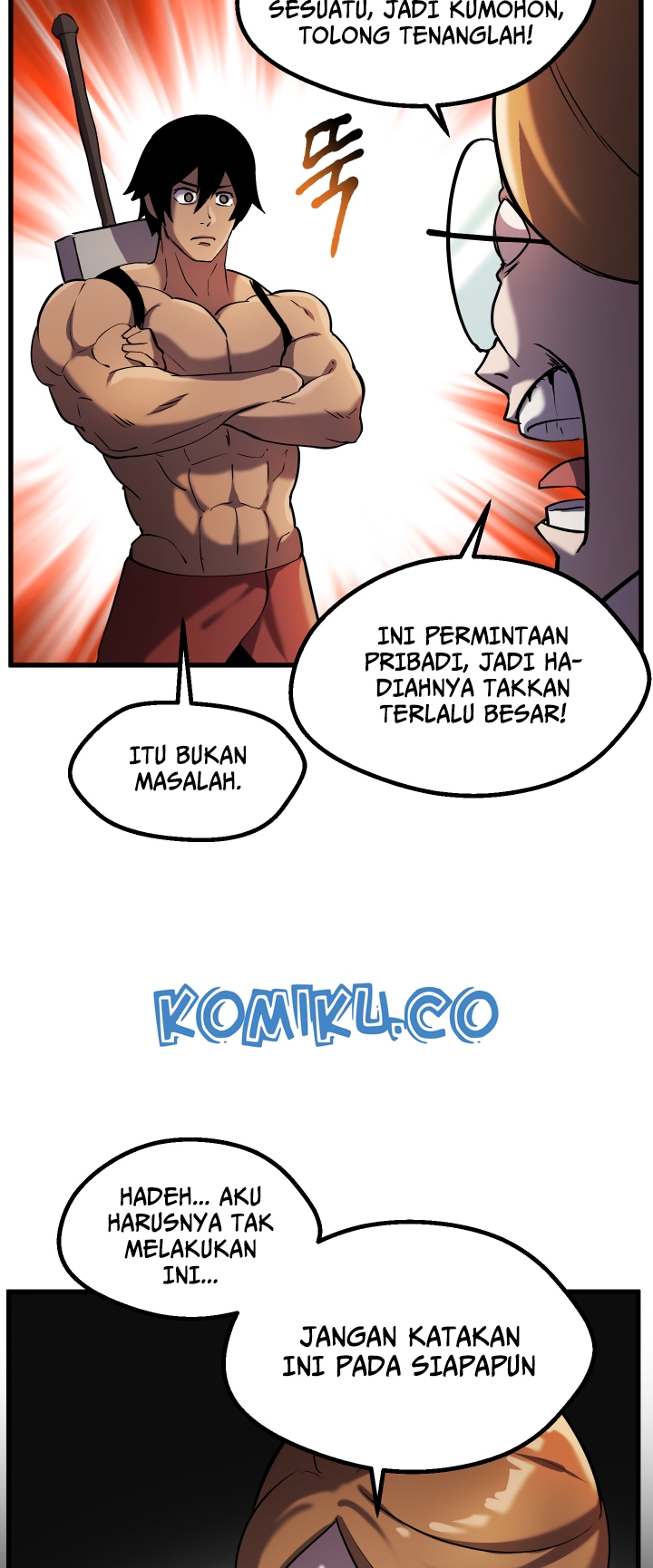 Sword King Chapter 35 Gambar 60