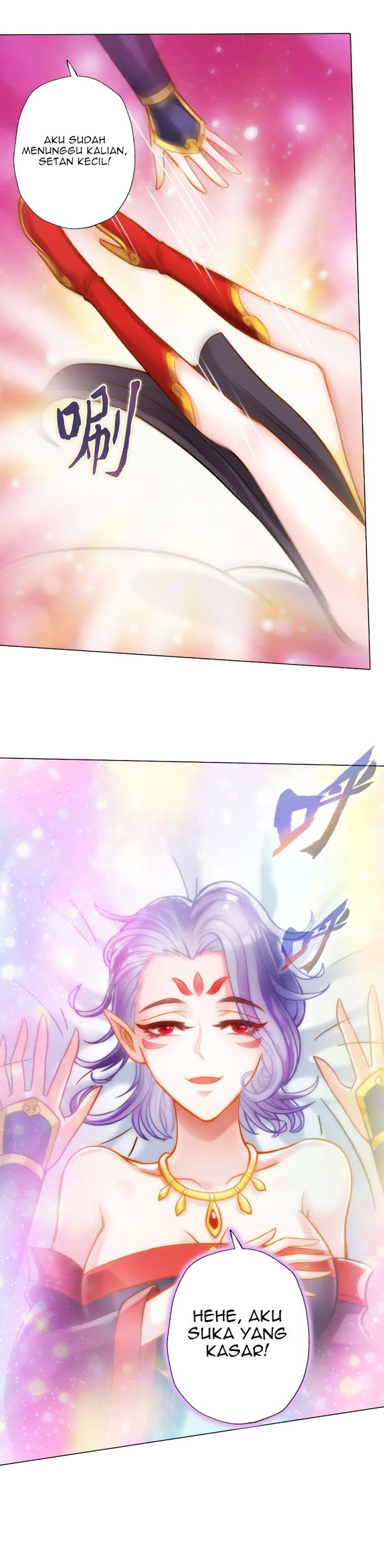 Lang Huan Library Chapter 49 Gambar 22