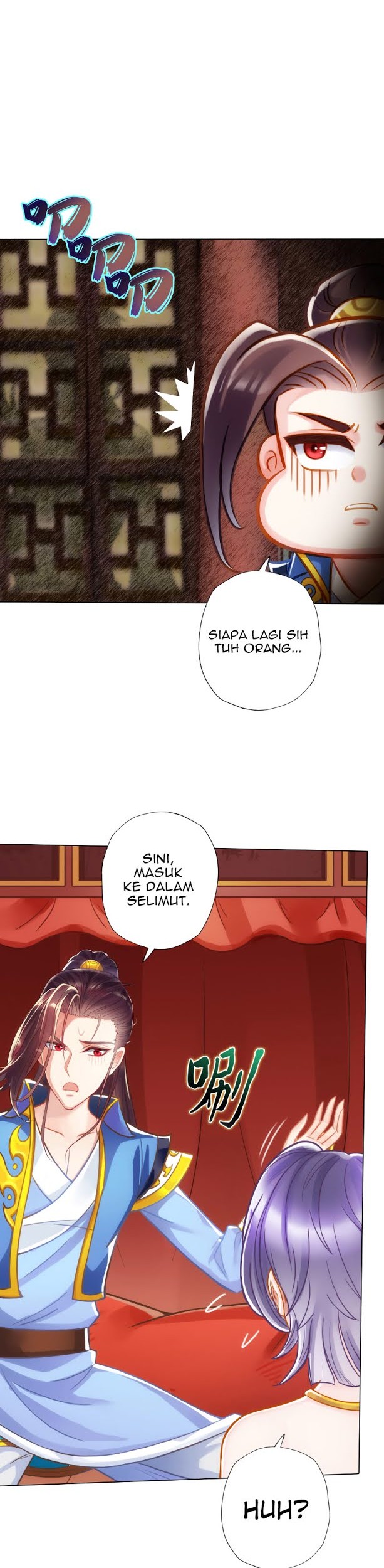 Lang Huan Library Chapter 49 Gambar 23