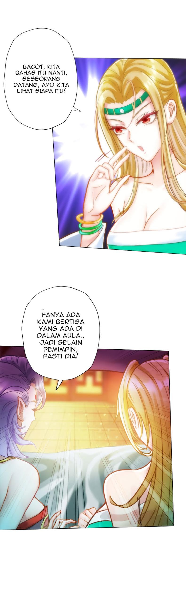 Lang Huan Library Chapter 49 Gambar 27