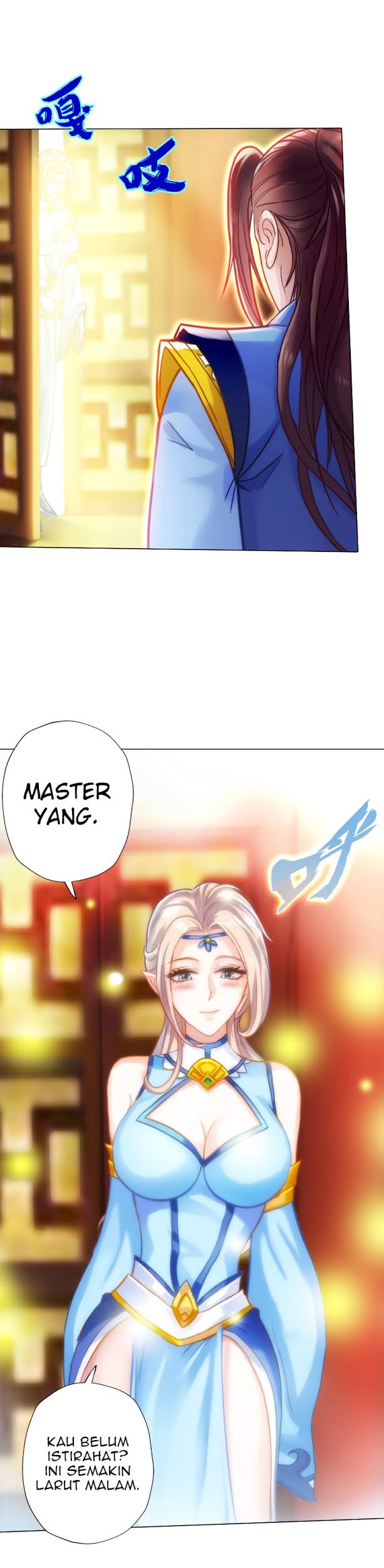 Lang Huan Library Chapter 49 Gambar 29