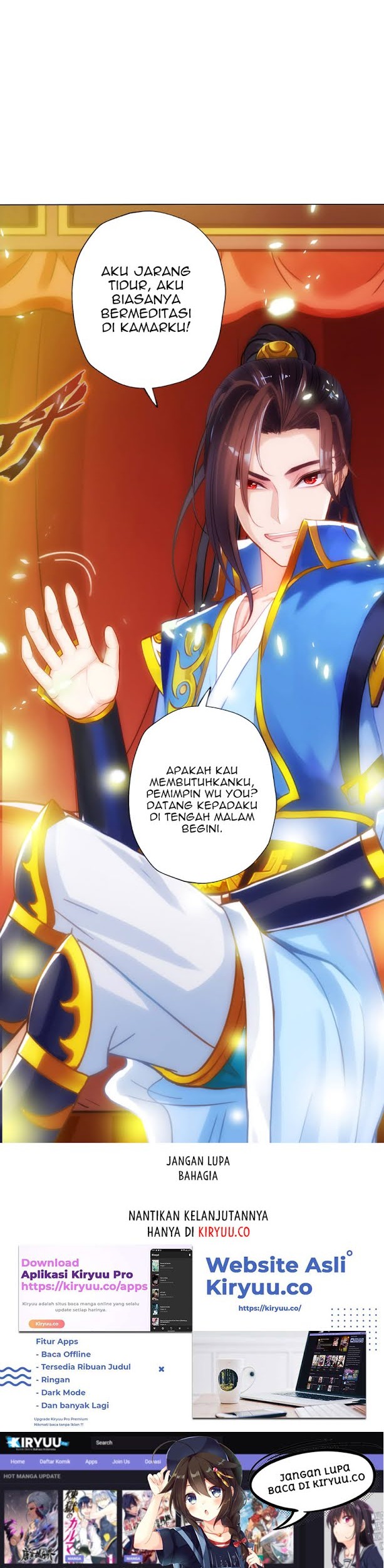 Lang Huan Library Chapter 49 Gambar 30