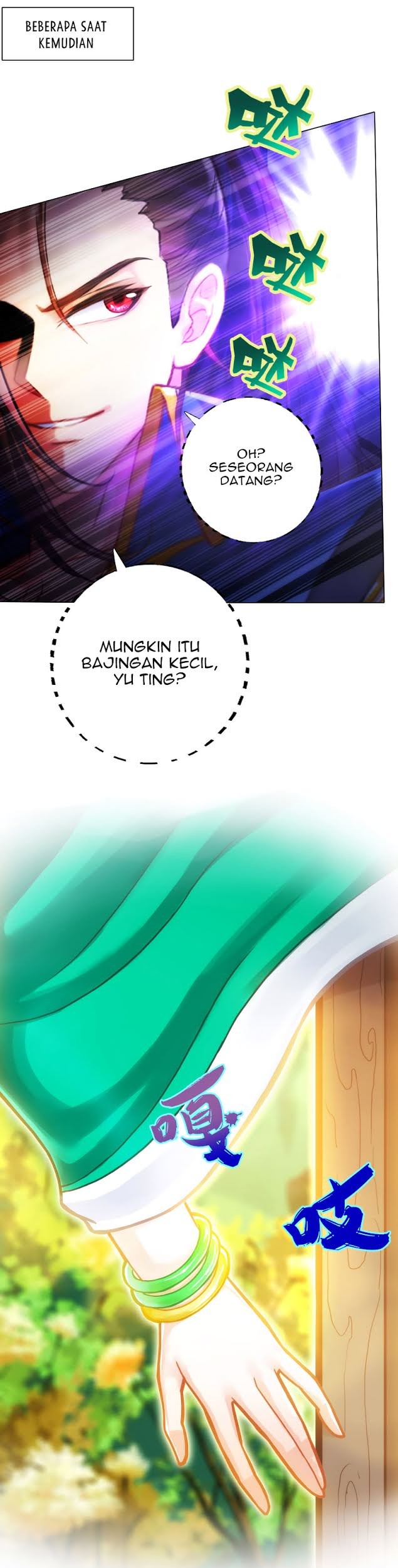 Lang Huan Library Chapter 49 Gambar 8