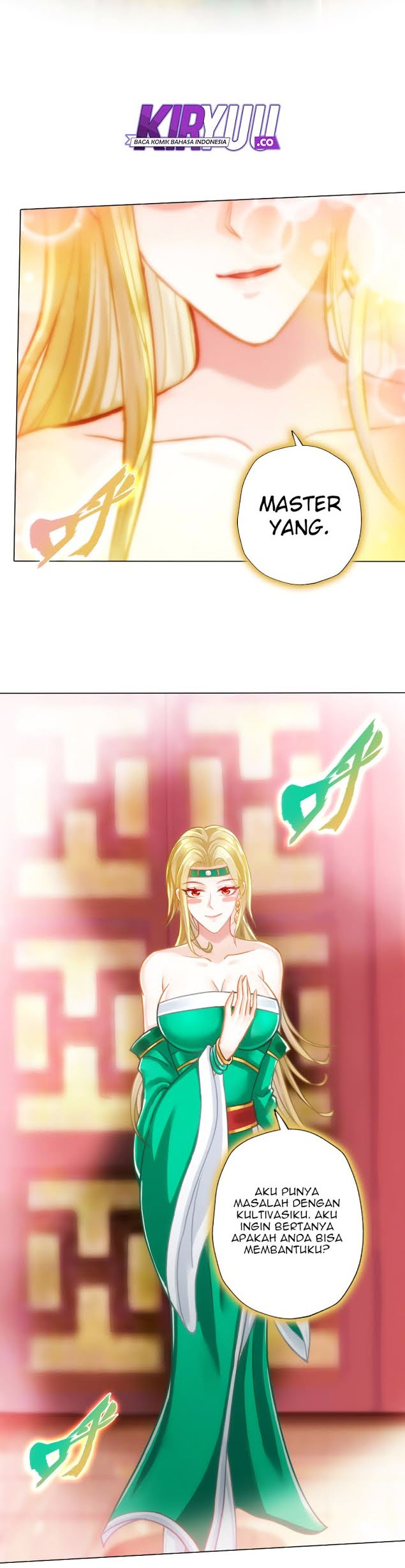 Lang Huan Library Chapter 49 Gambar 9
