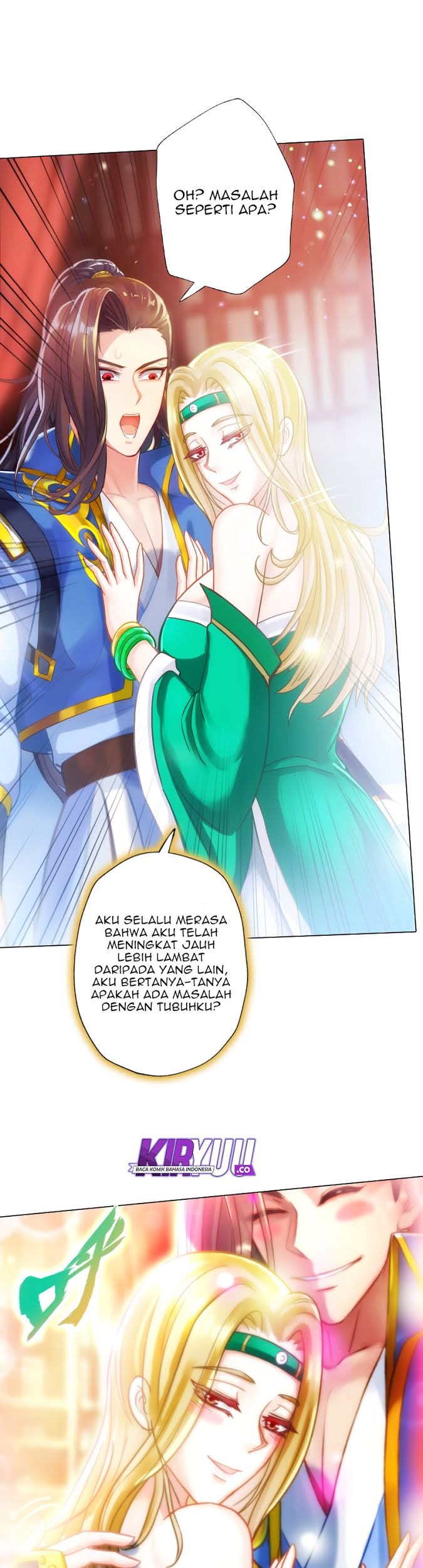 Lang Huan Library Chapter 49 Gambar 10
