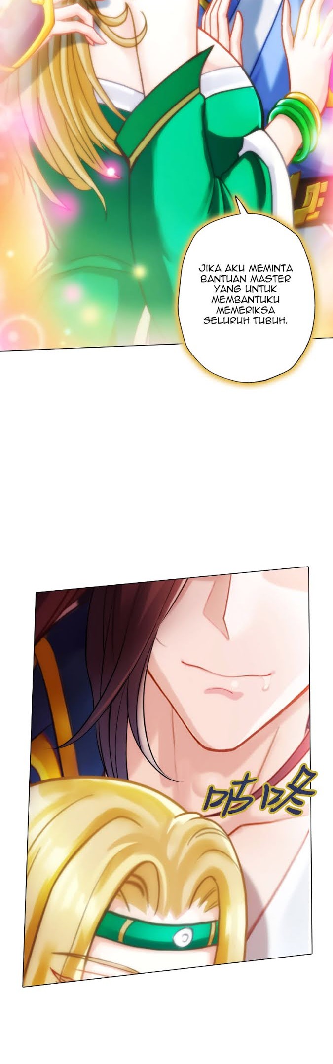 Lang Huan Library Chapter 49 Gambar 11