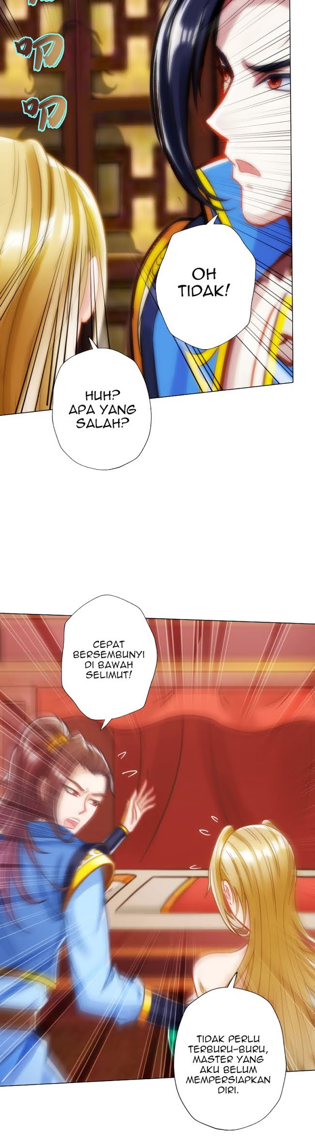 Lang Huan Library Chapter 49 Gambar 13