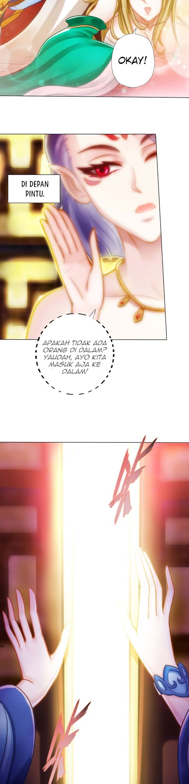 Lang Huan Library Chapter 49 Gambar 15