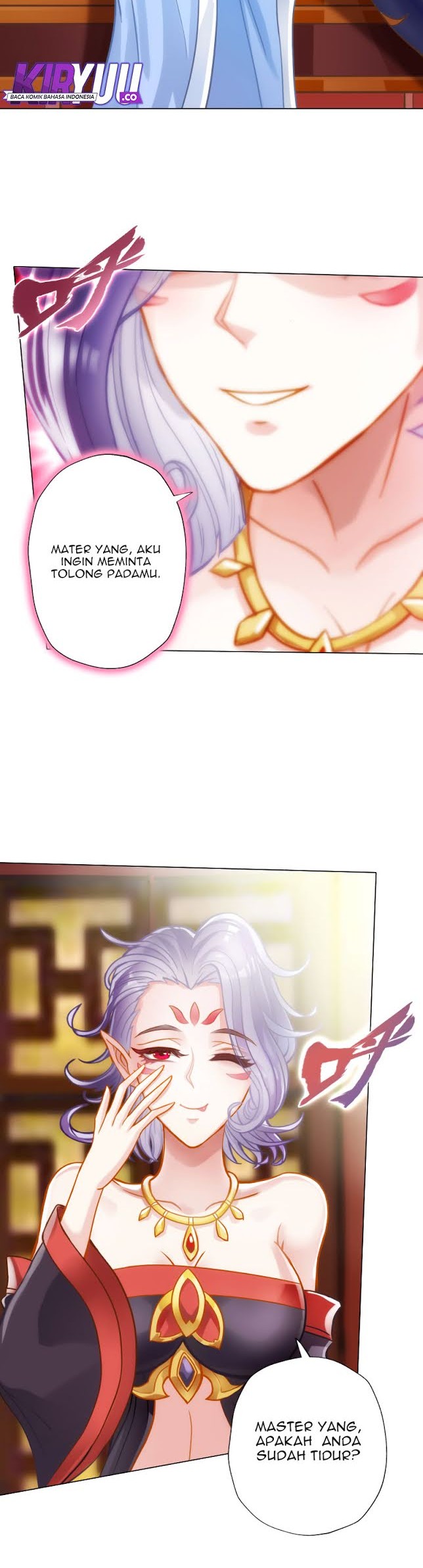 Lang Huan Library Chapter 49 Gambar 18