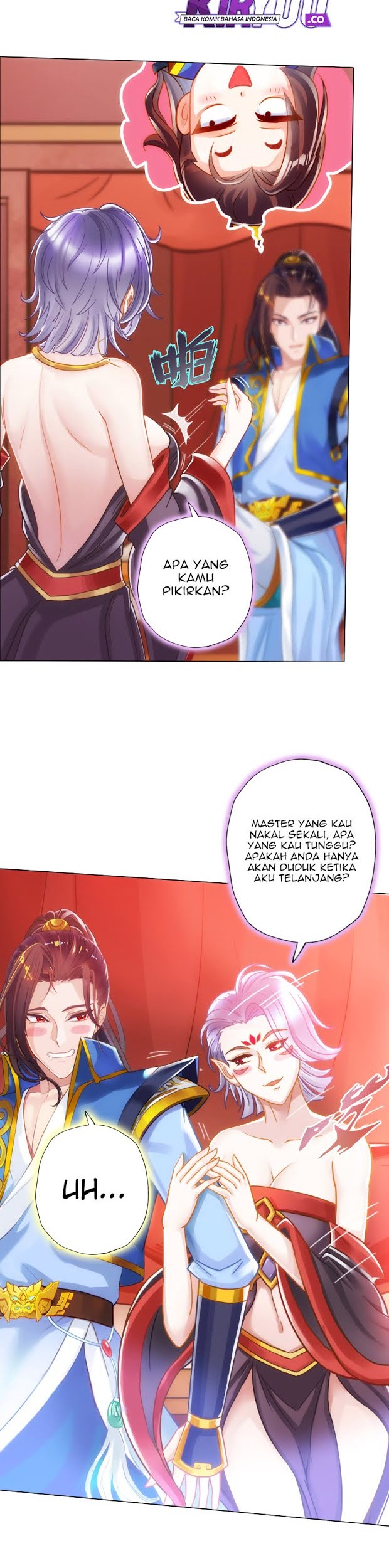 Lang Huan Library Chapter 49 Gambar 20