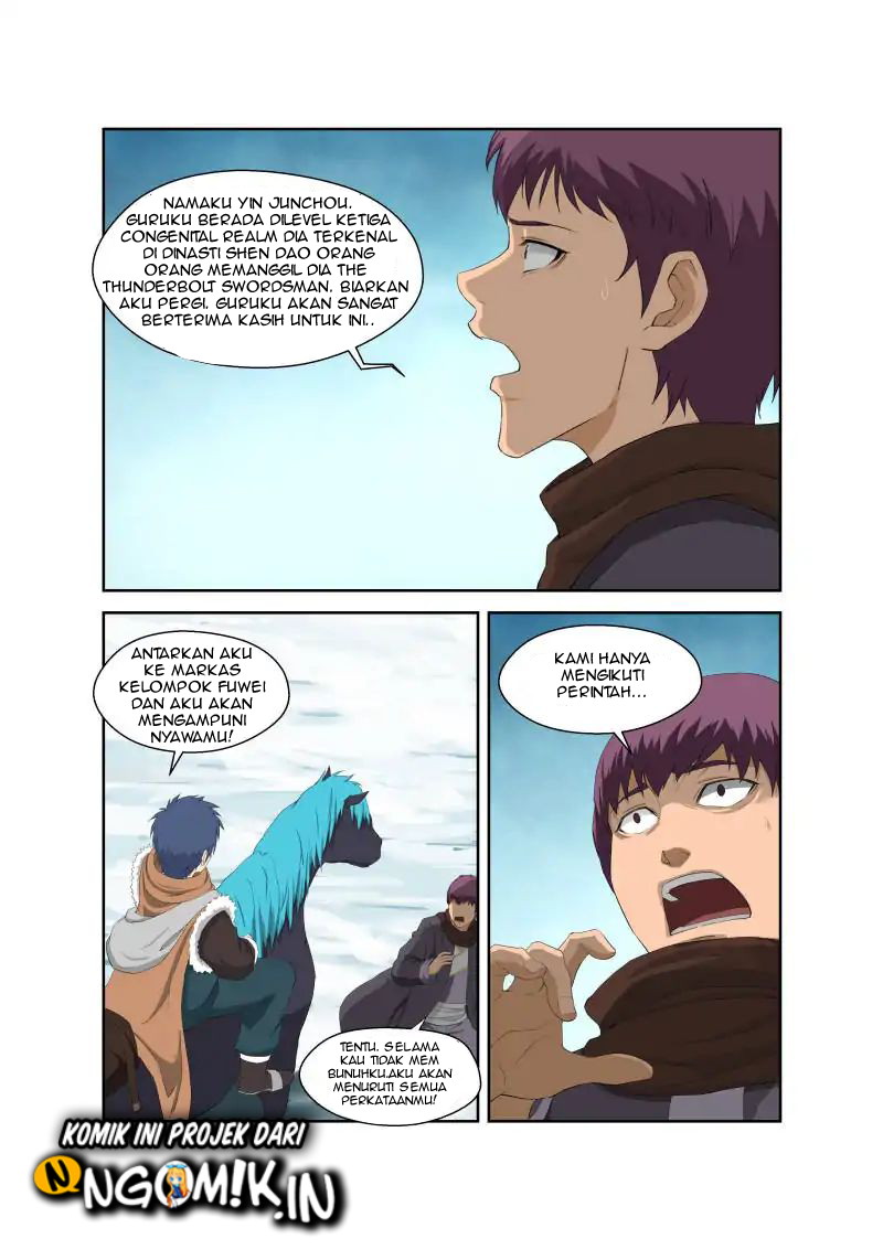 Heaven Defying Sword Chapter 68 Gambar 5