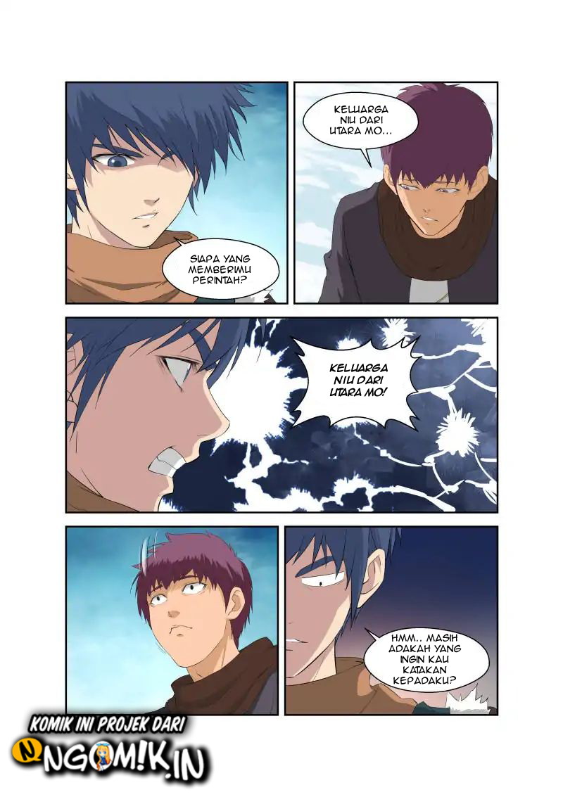 Heaven Defying Sword Chapter 68 Gambar 6