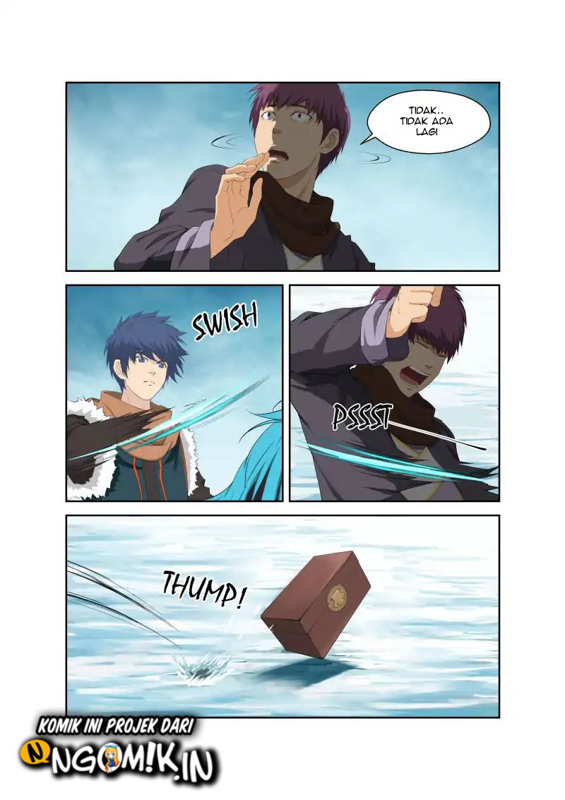 Heaven Defying Sword Chapter 68 Gambar 7