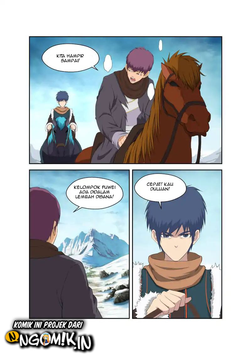 Heaven Defying Sword Chapter 68 Gambar 9