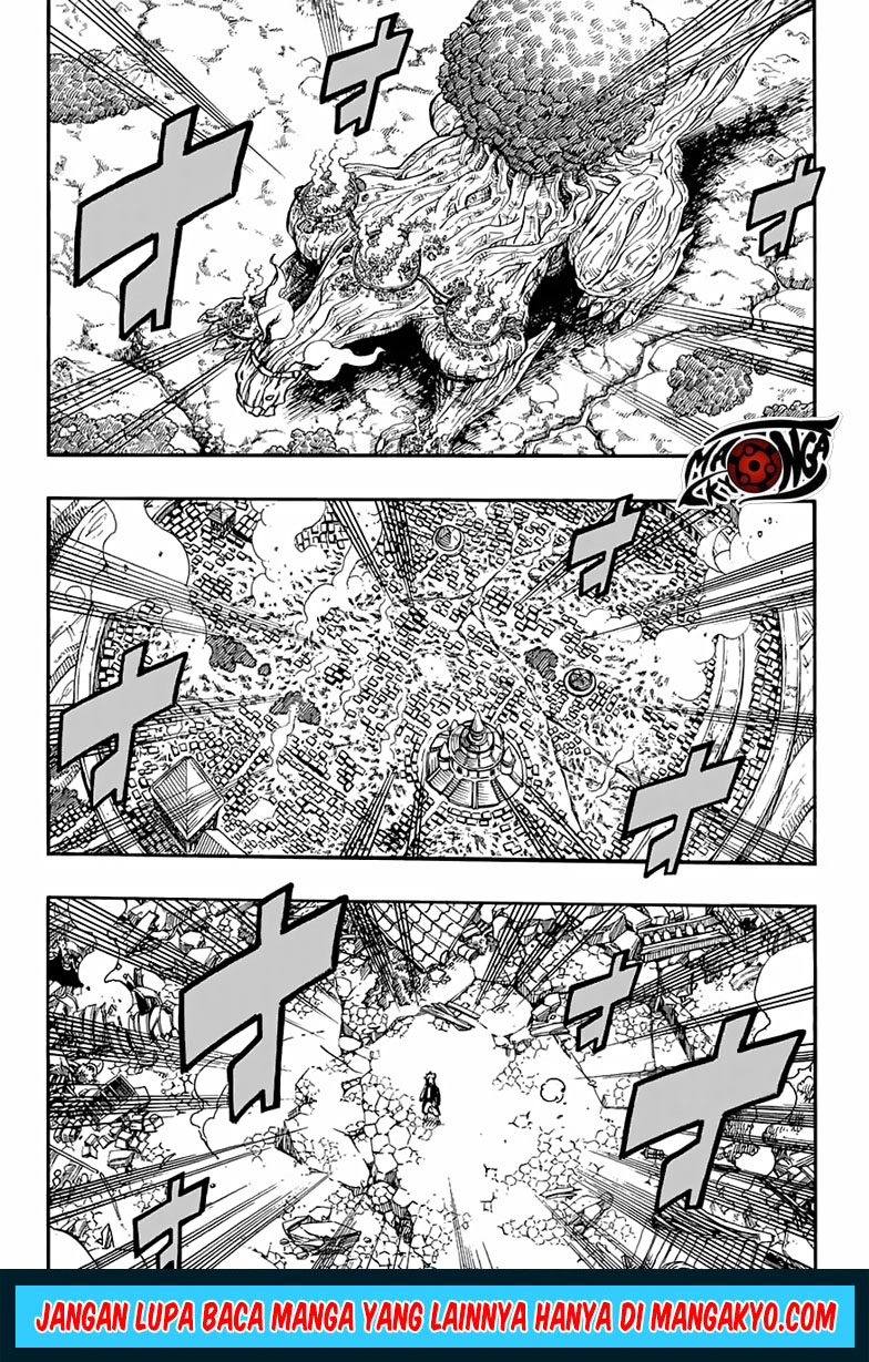Baca Manga Fairy Tail: 100 Years Quest Chapter 52 Gambar 2