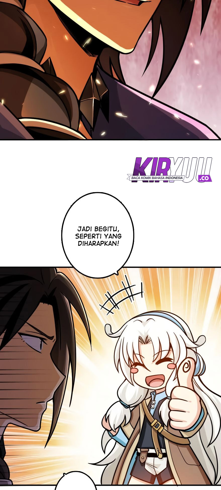 Release That Witch Chapter 111 Gambar 11