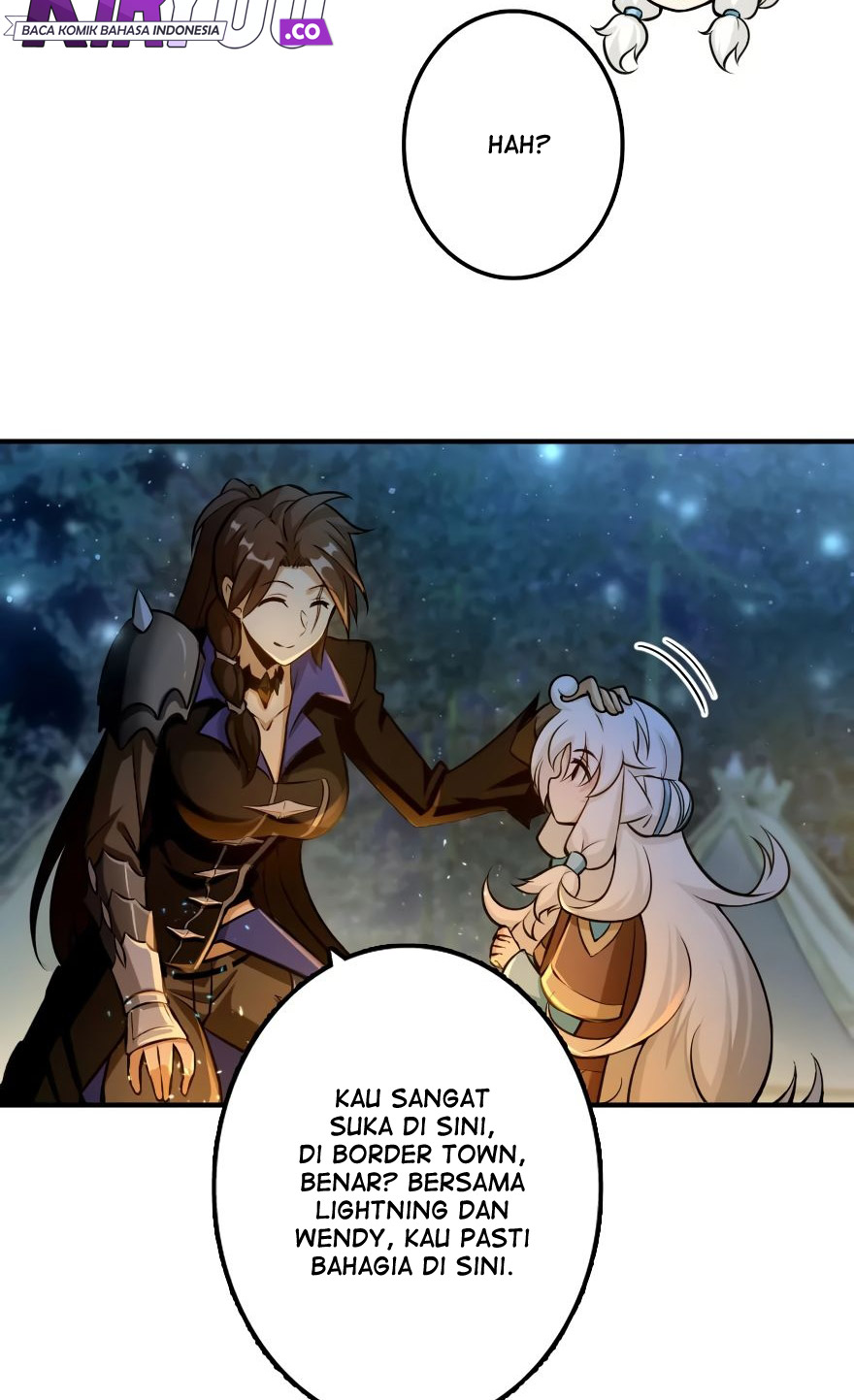 Release That Witch Chapter 111 Gambar 13