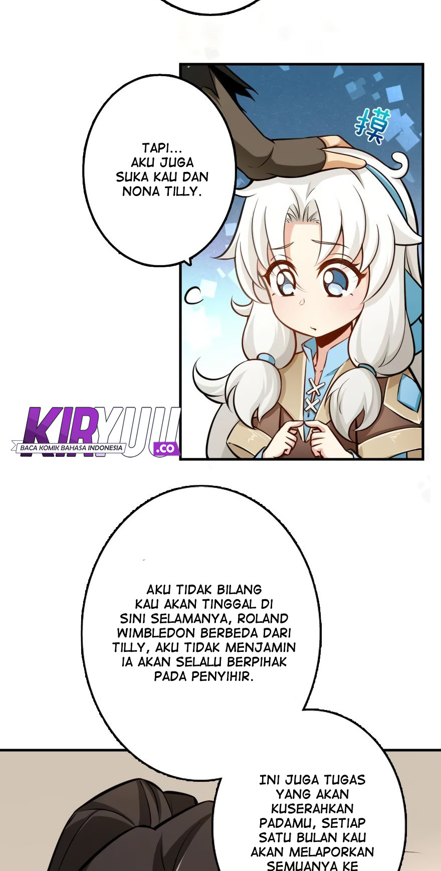 Release That Witch Chapter 111 Gambar 14