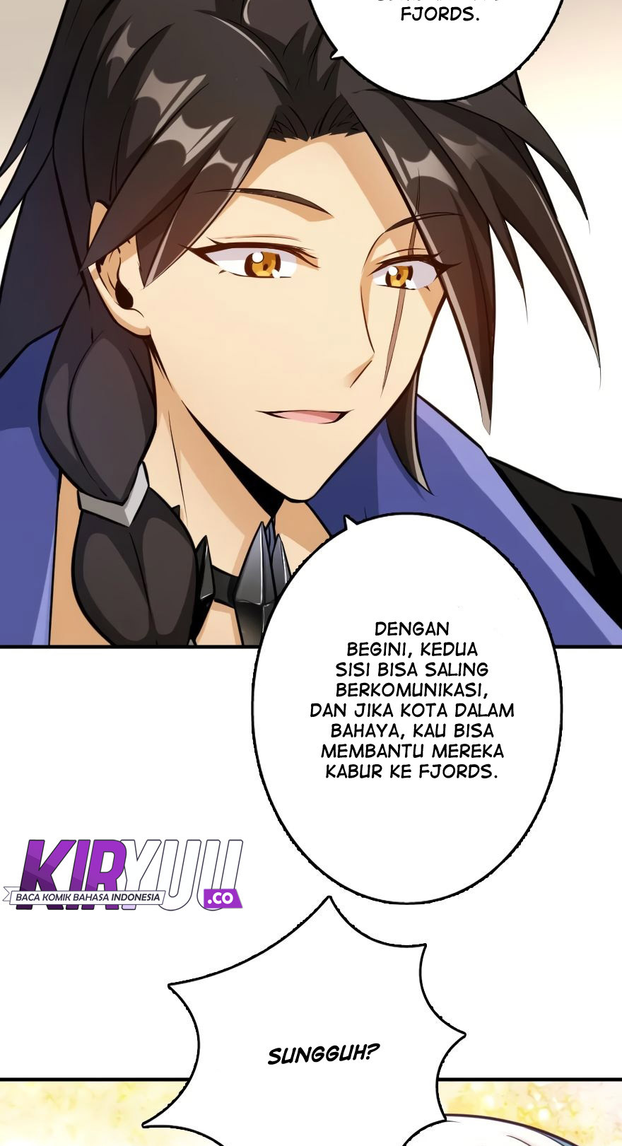 Release That Witch Chapter 111 Gambar 15