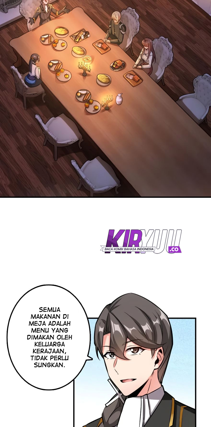 Release That Witch Chapter 111 Gambar 21