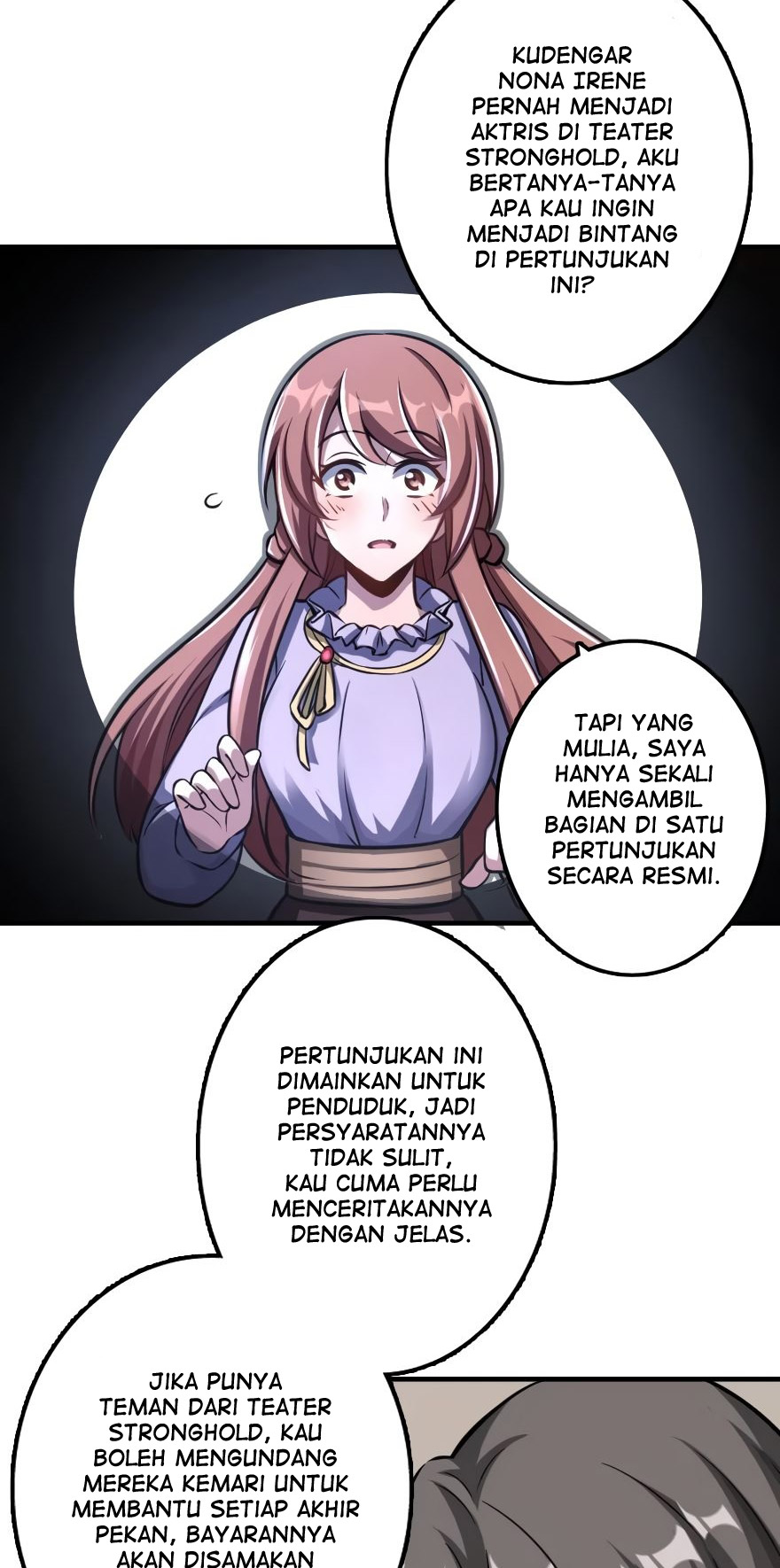 Release That Witch Chapter 111 Gambar 27