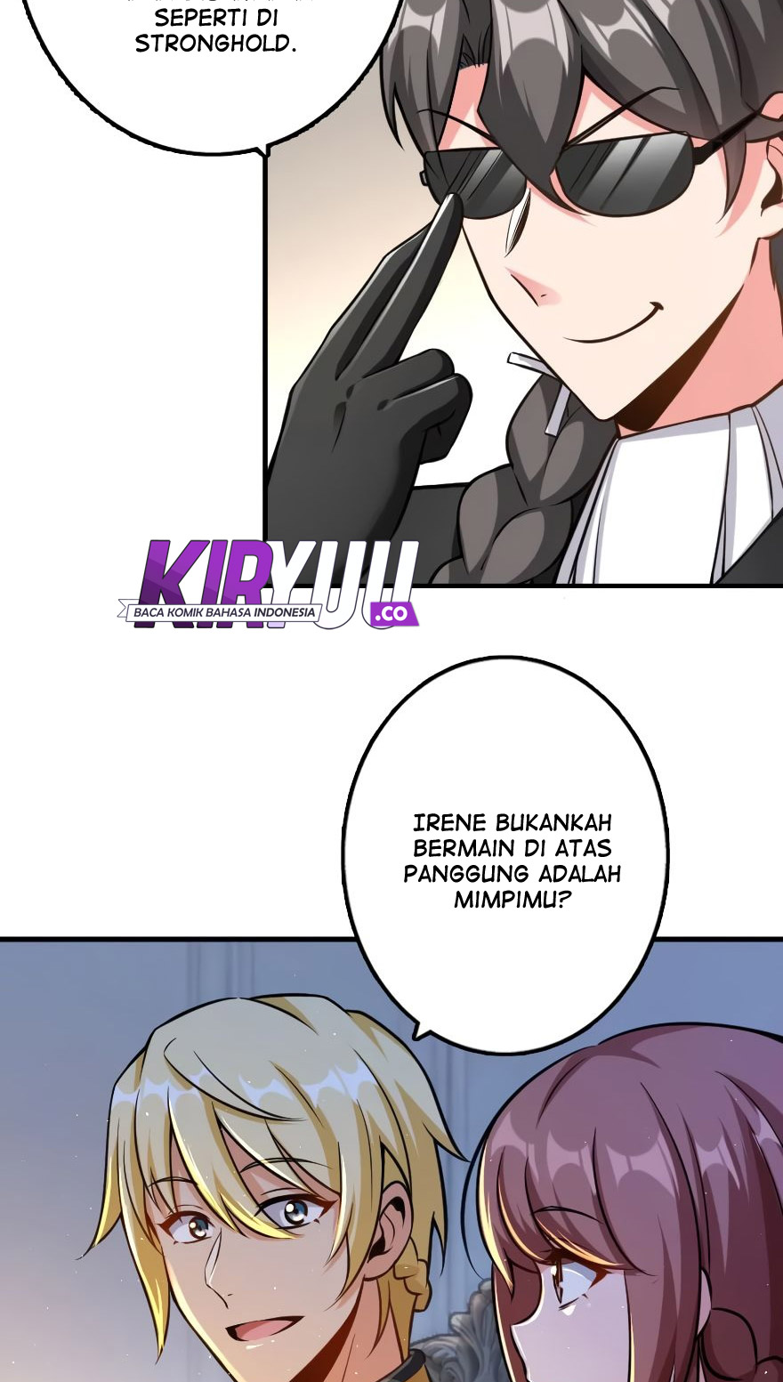 Release That Witch Chapter 111 Gambar 28