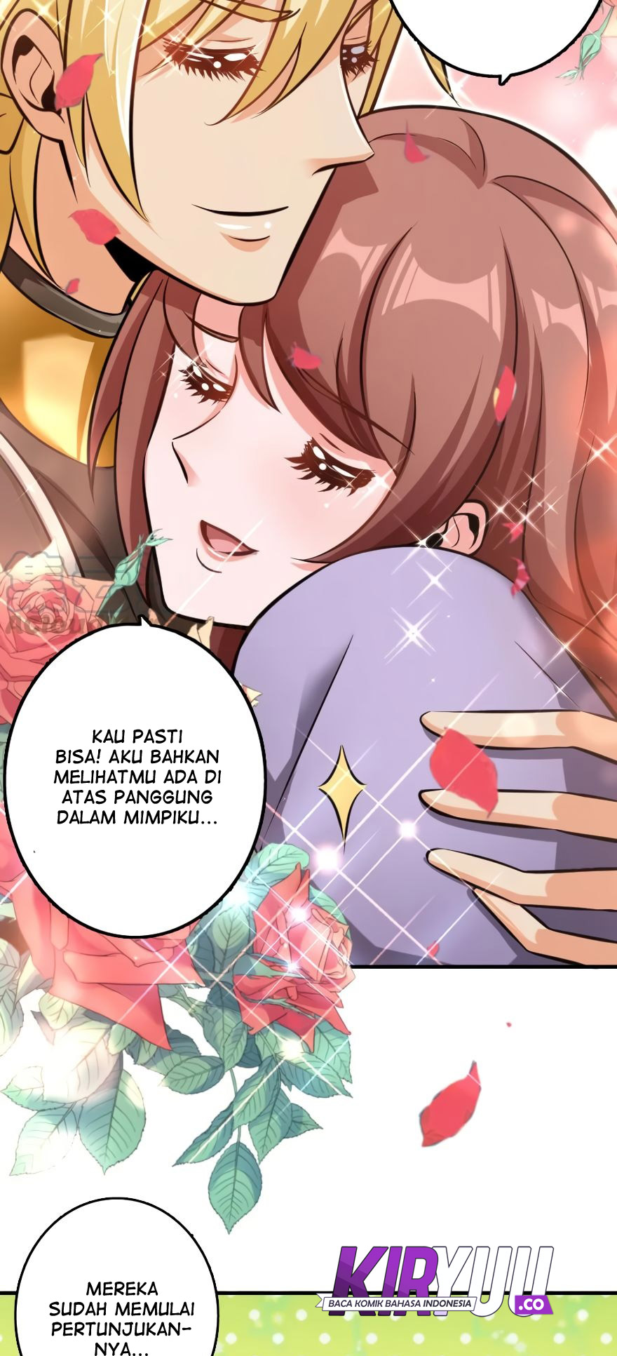 Release That Witch Chapter 111 Gambar 30