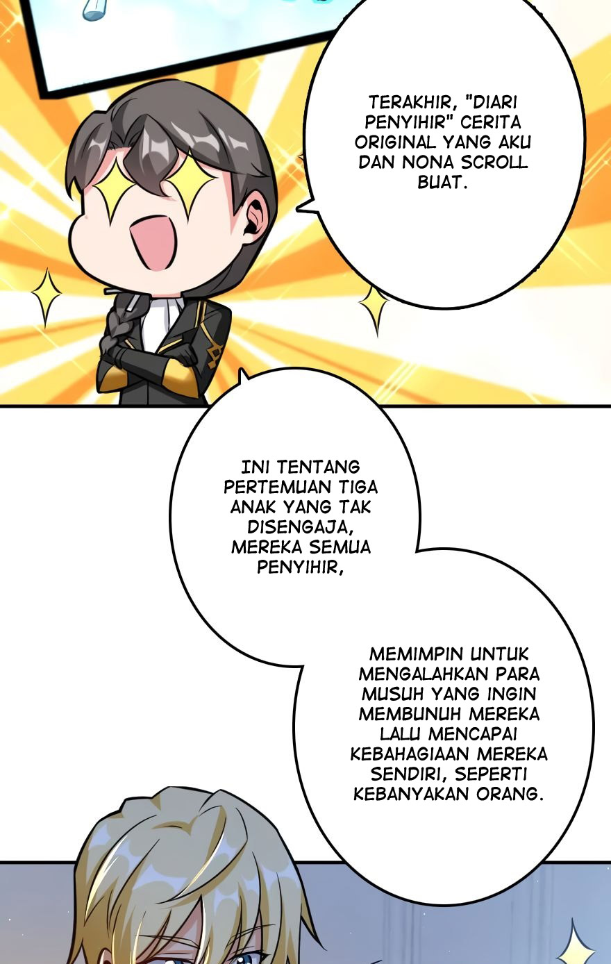 Release That Witch Chapter 111 Gambar 34