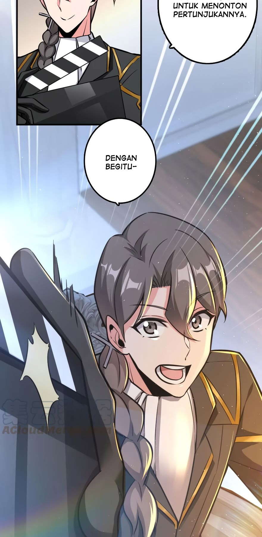 Release That Witch Chapter 111 Gambar 36