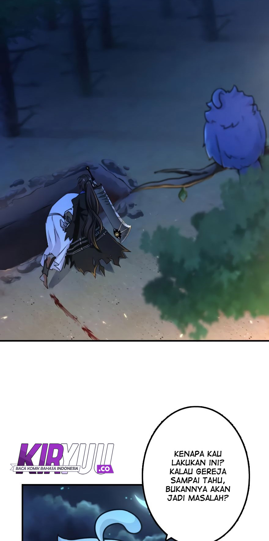 Release That Witch Chapter 111 Gambar 4