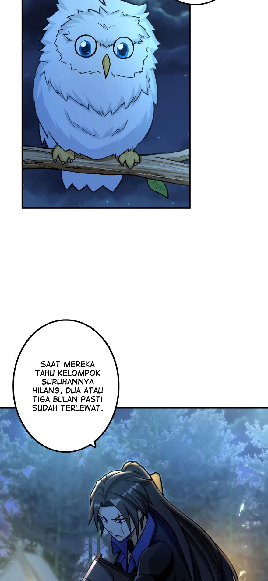 Release That Witch Chapter 111 Gambar 5