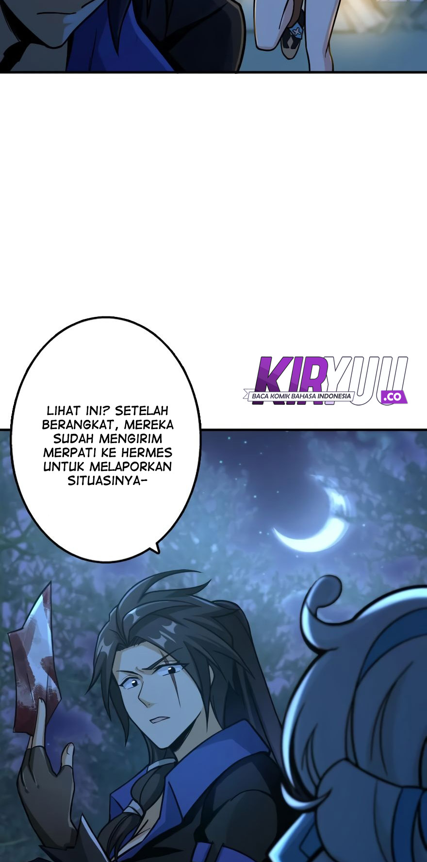 Release That Witch Chapter 111 Gambar 7