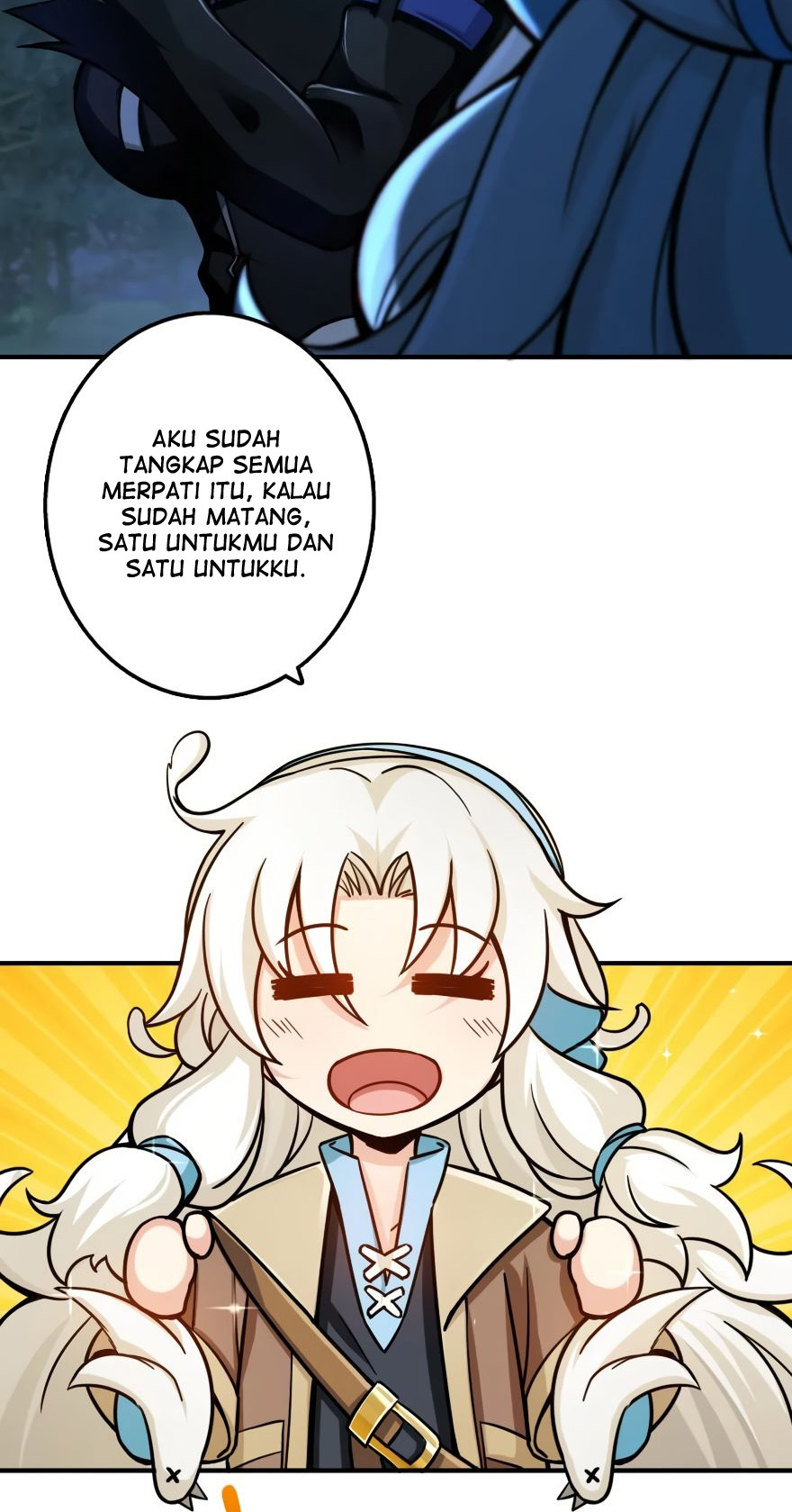 Release That Witch Chapter 111 Gambar 8