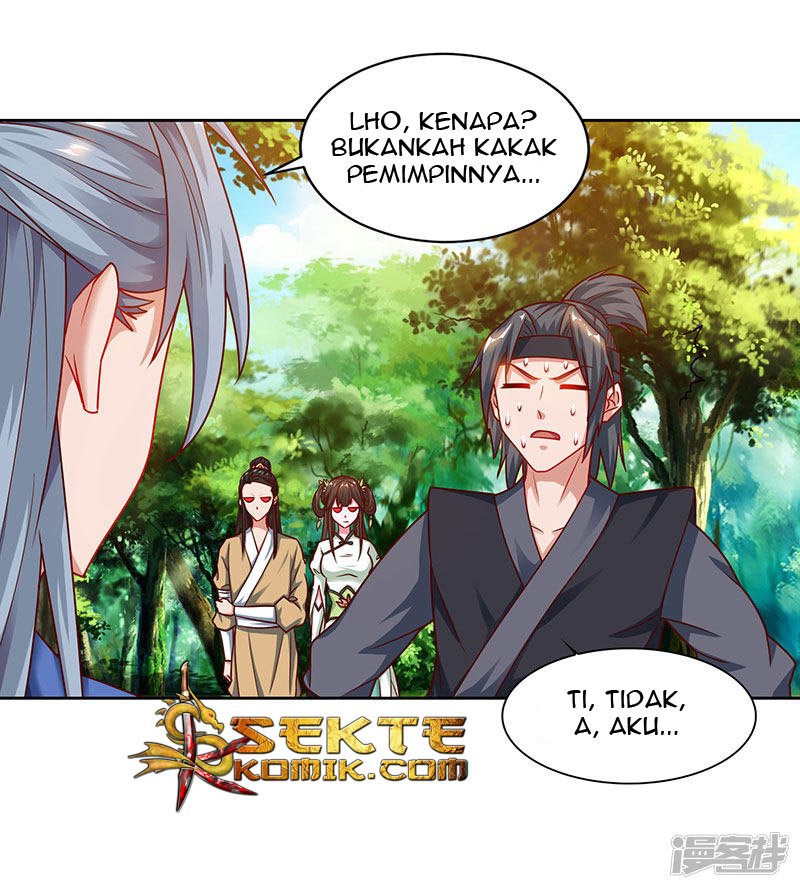 Rebirth After 80.000 Years Passed Chapter 66 Gambar 11