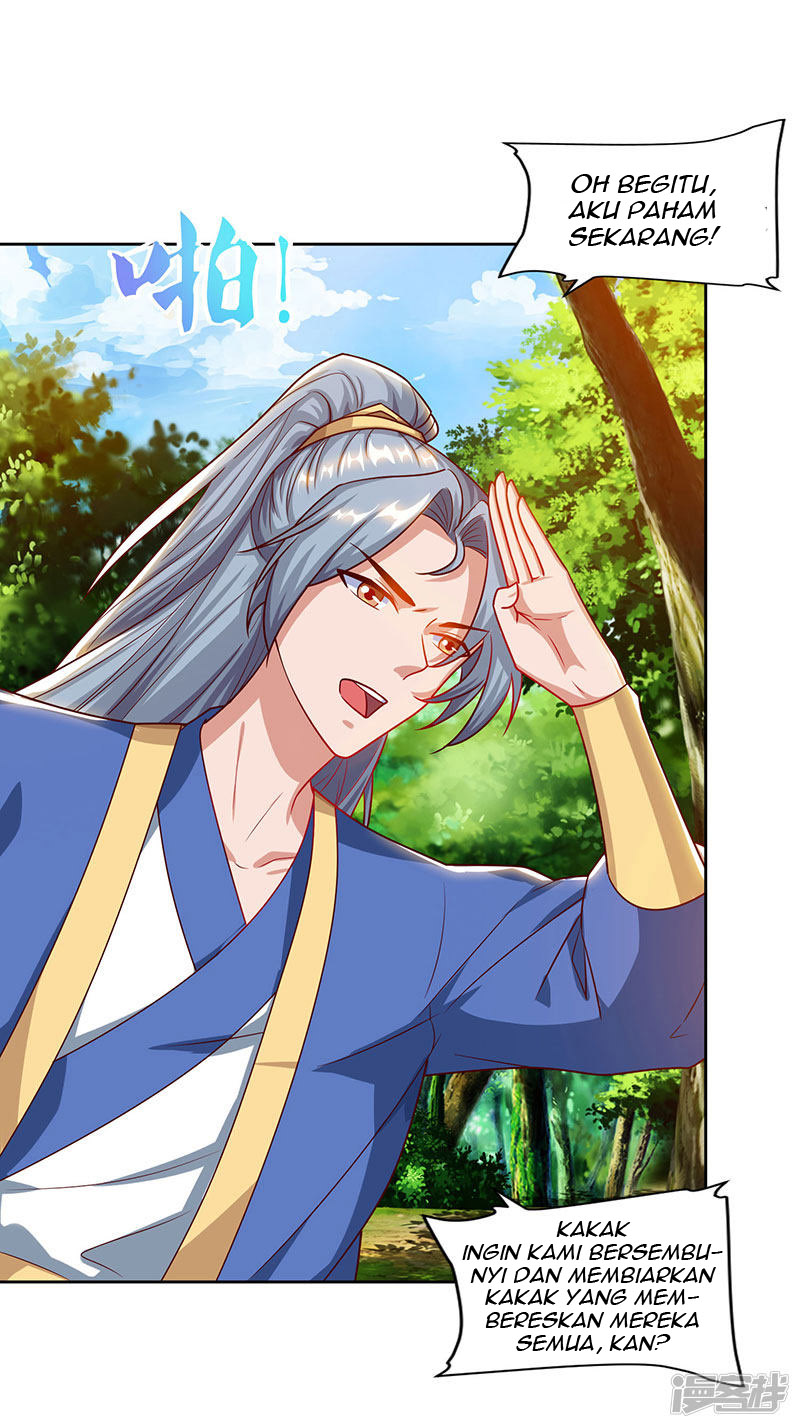Rebirth After 80.000 Years Passed Chapter 66 Gambar 12