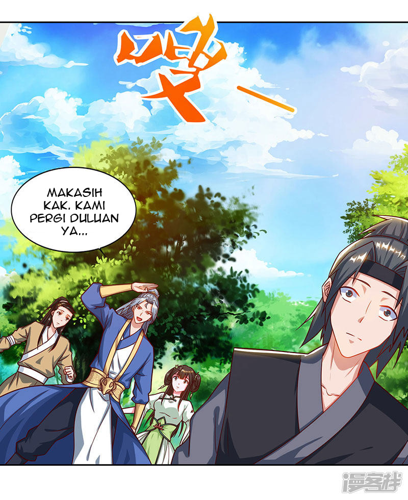 Rebirth After 80.000 Years Passed Chapter 66 Gambar 14