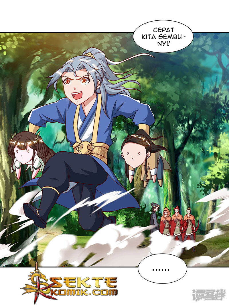 Rebirth After 80.000 Years Passed Chapter 66 Gambar 15