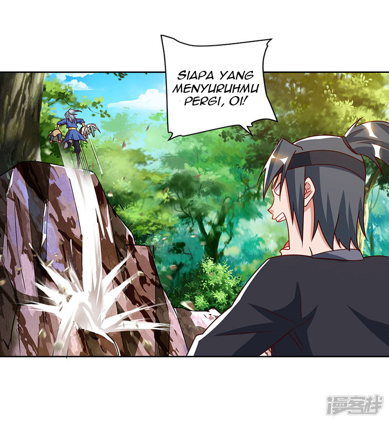Rebirth After 80.000 Years Passed Chapter 66 Gambar 16