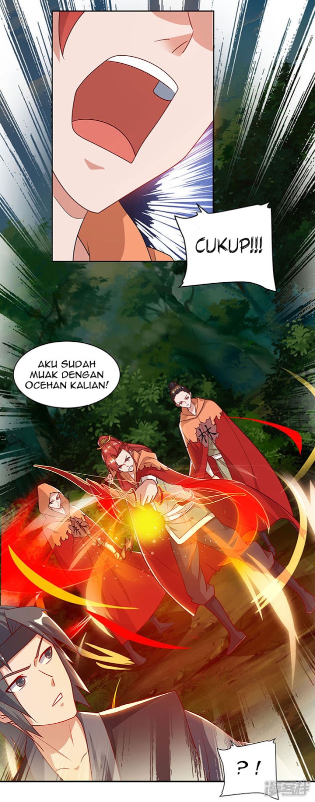 Rebirth After 80.000 Years Passed Chapter 66 Gambar 18