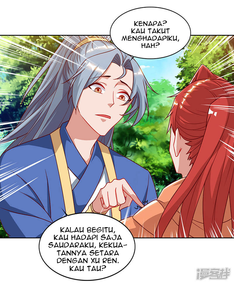 Baca Manhua Rebirth After 80.000 Years Passed Chapter 66 Gambar 2