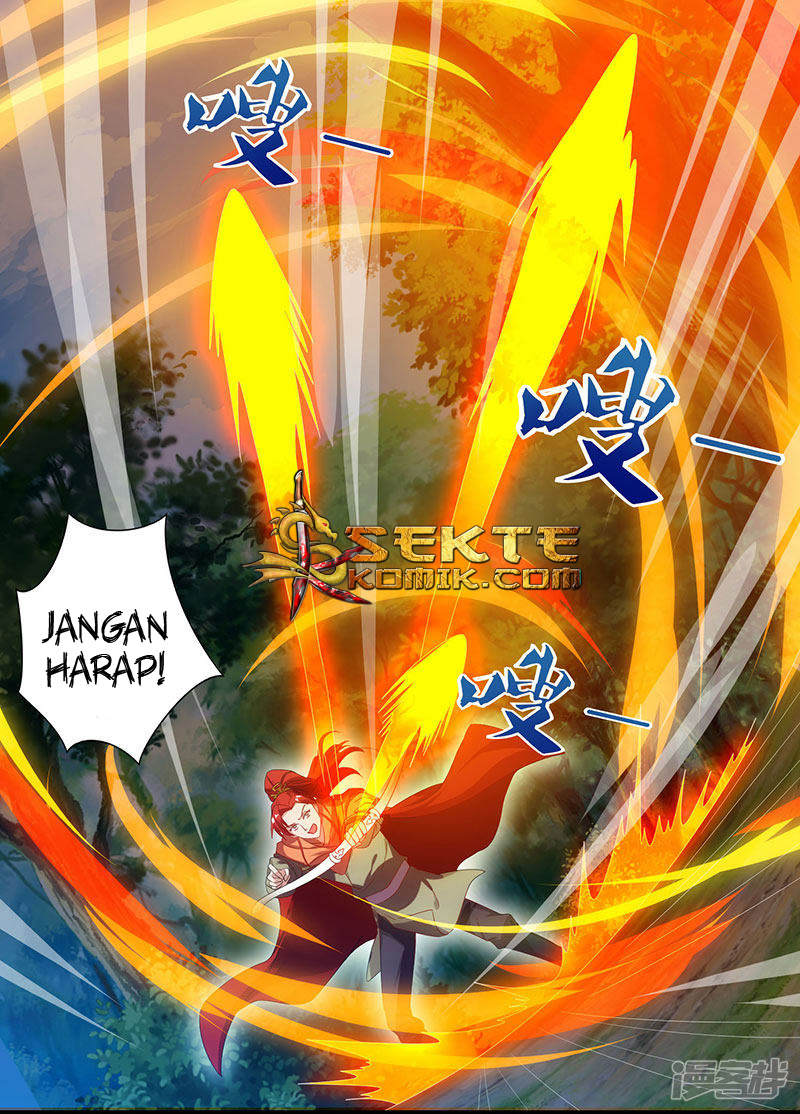 Rebirth After 80.000 Years Passed Chapter 66 Gambar 21